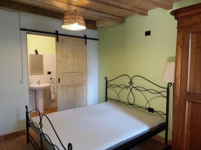 Faggio Rotondo Apartment Neirone Стая снимка