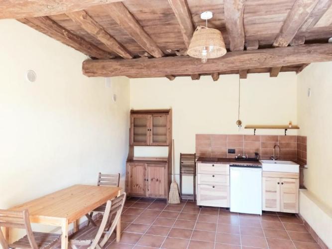 Faggio Rotondo Apartment Neirone Стая снимка