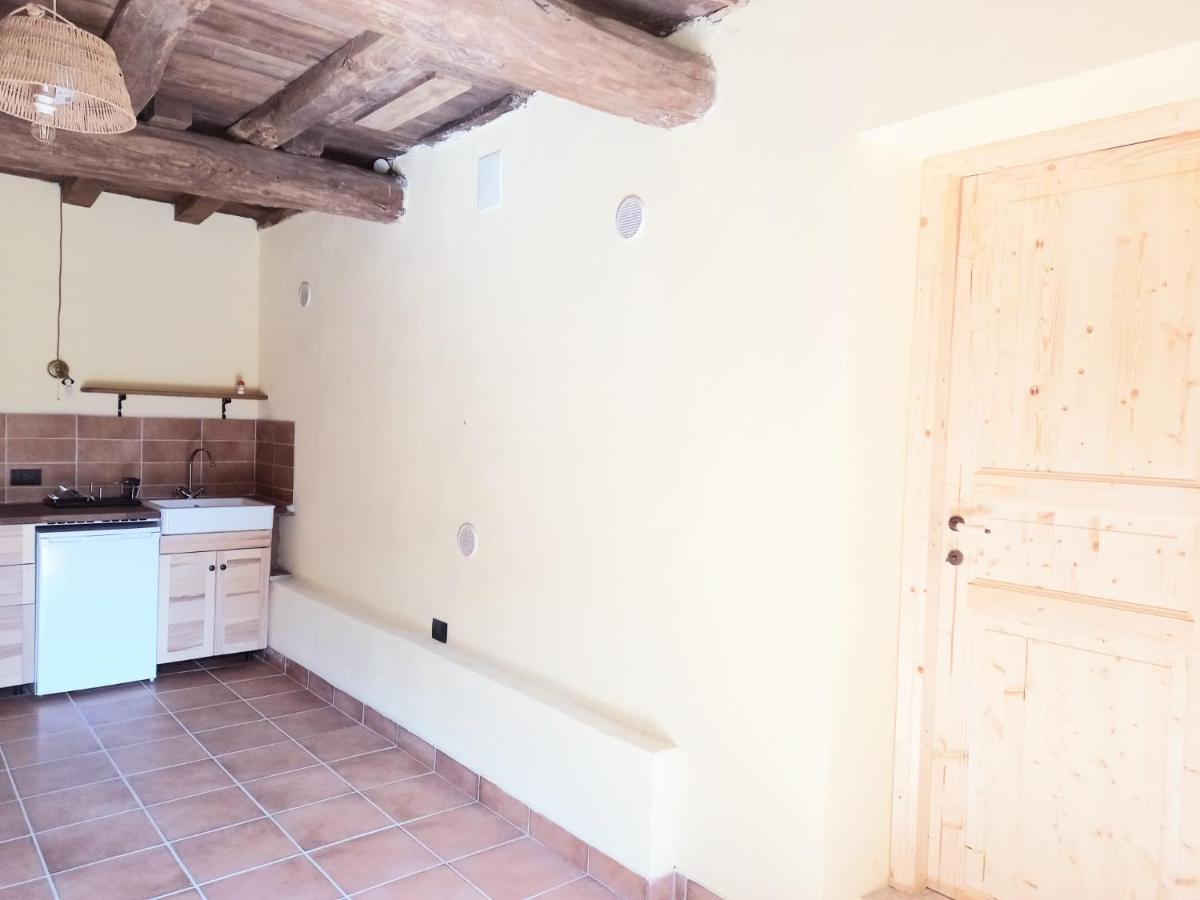 Faggio Rotondo Apartment Neirone Екстериор снимка