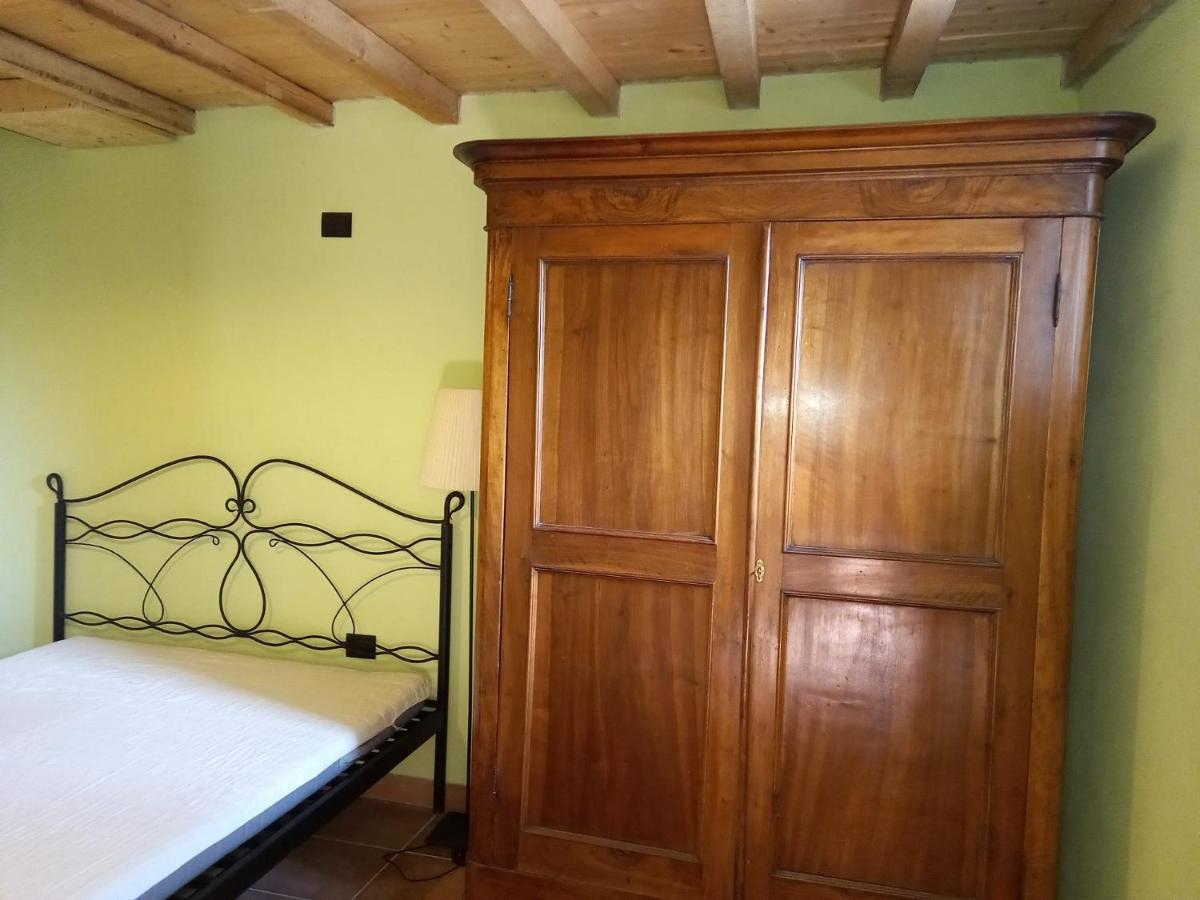 Faggio Rotondo Apartment Neirone Екстериор снимка