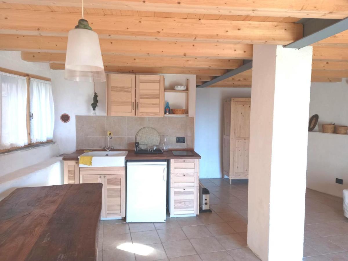 Faggio Rotondo Apartment Neirone Екстериор снимка