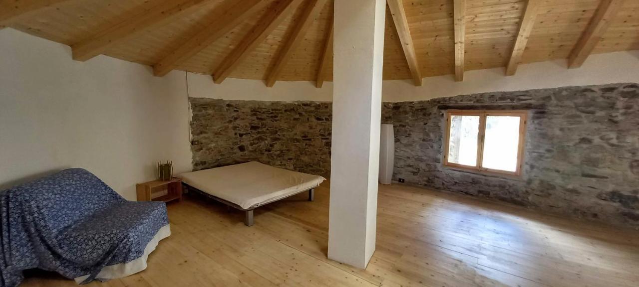 Faggio Rotondo Apartment Neirone Екстериор снимка