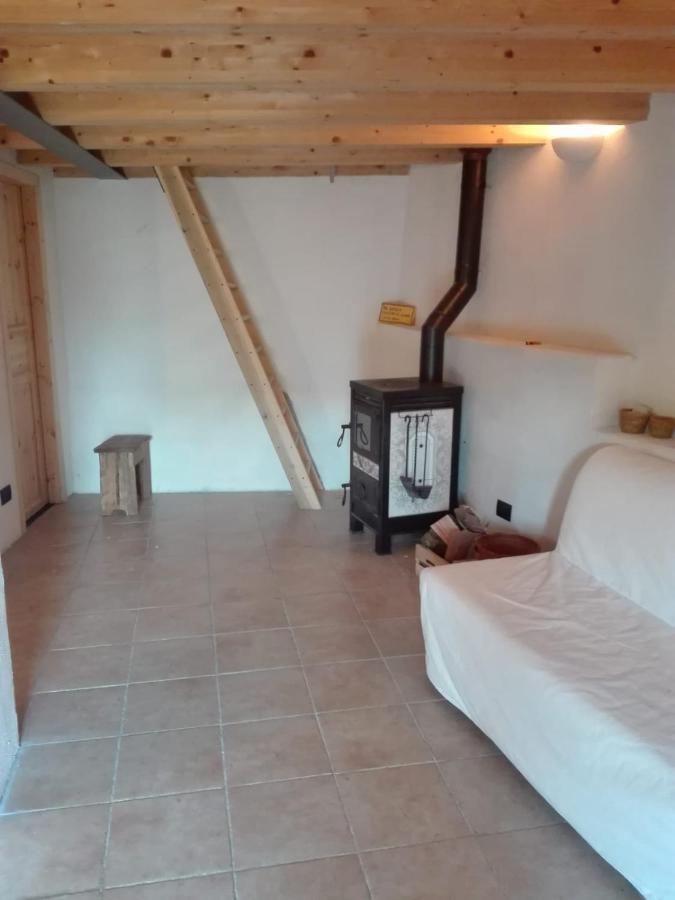 Faggio Rotondo Apartment Neirone Екстериор снимка
