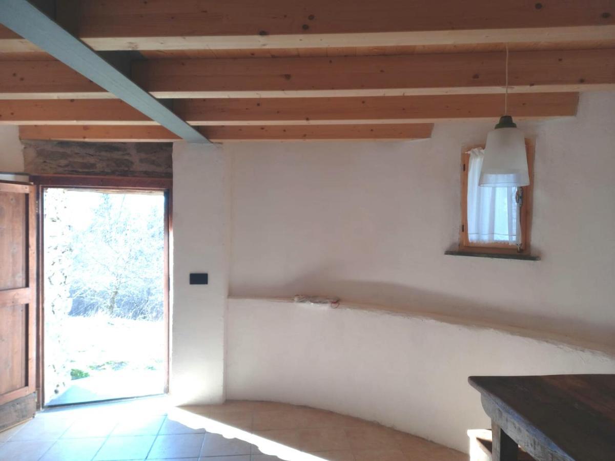 Faggio Rotondo Apartment Neirone Екстериор снимка
