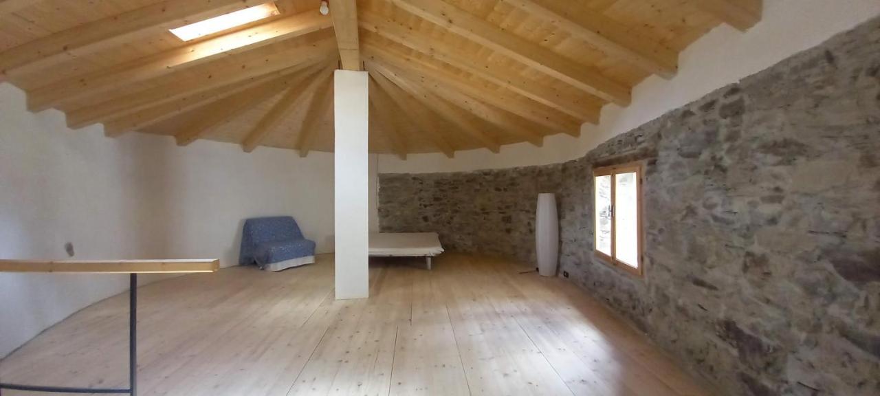 Faggio Rotondo Apartment Neirone Екстериор снимка